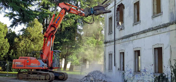 Demolizioni Industriali a Vicenza