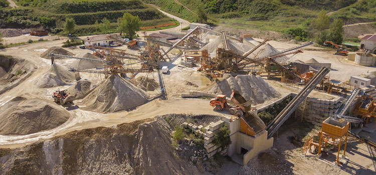 Cave e Impianti di Lavorazione