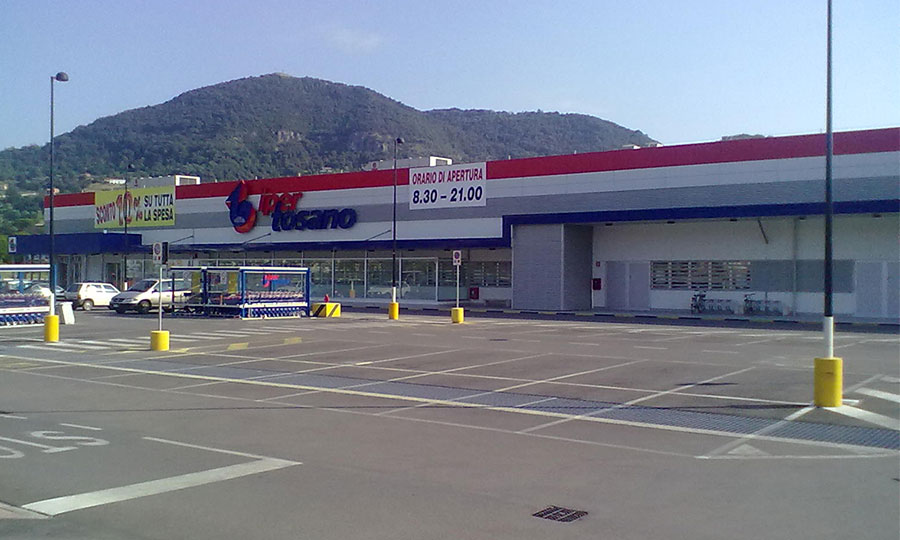 Supermercato Tosano - Cornedo Vicentino