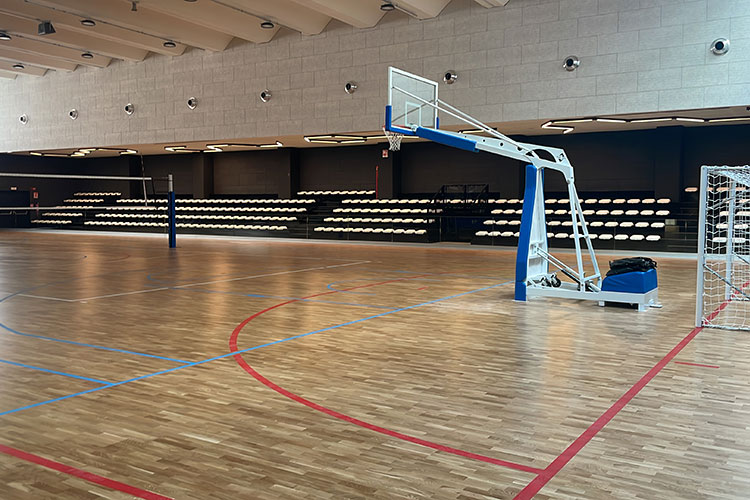 Nuova Palestra S. GAETANO - Thiene Nuova Palestra S. GAETANO - Thiene