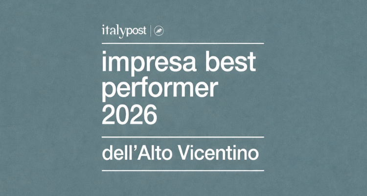 EGI Zanotto tra le aziende Best Performer 2026 dell'Alto Vicentino